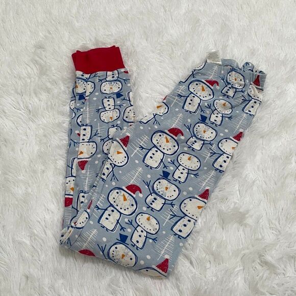 The Children's Place Other - 3/$10 Kids The Children's Place Snowman Pajama Pants Size 12